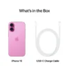 Apple iPhone 16 (128 GB) - Ultramarine